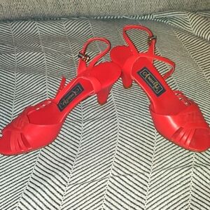 Amalfi heels sandals shoes 5.5
